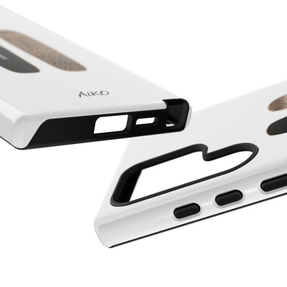 Aiko Skateboards (White)