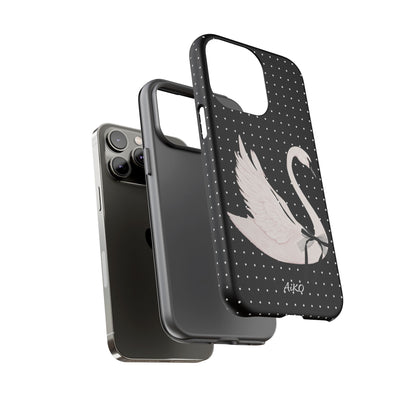 Swan Case (Black)