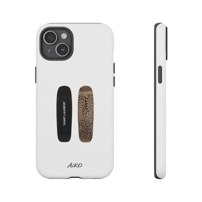 Aiko Skateboards (White)