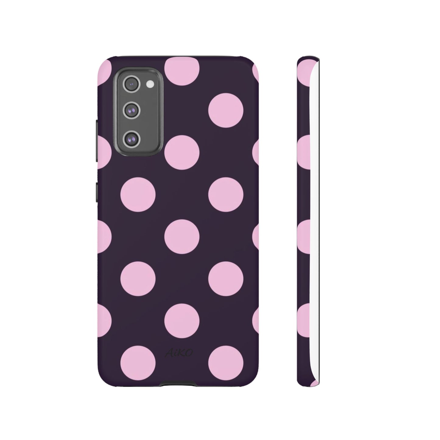 Polka Dot (Purple)