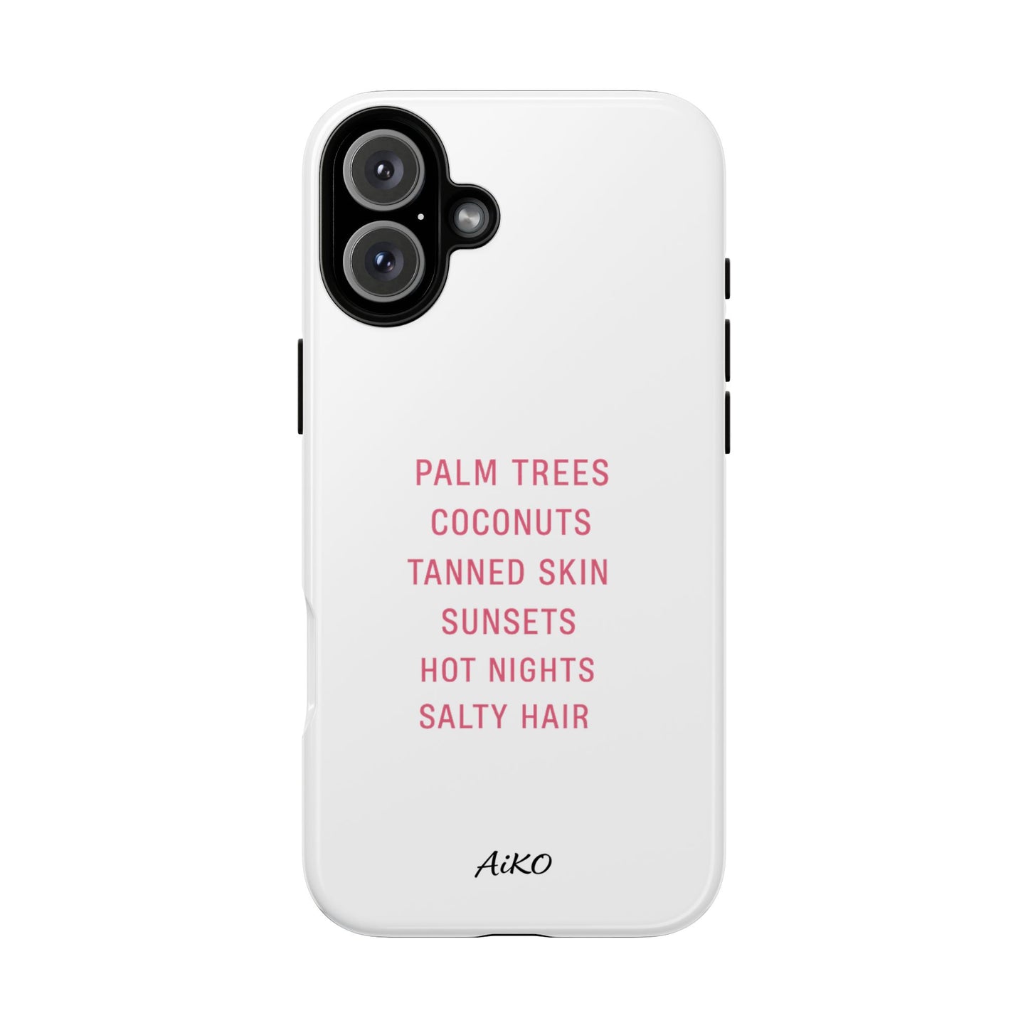 Summer Things (Pink)