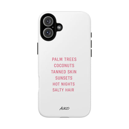 Summer Things (Pink)