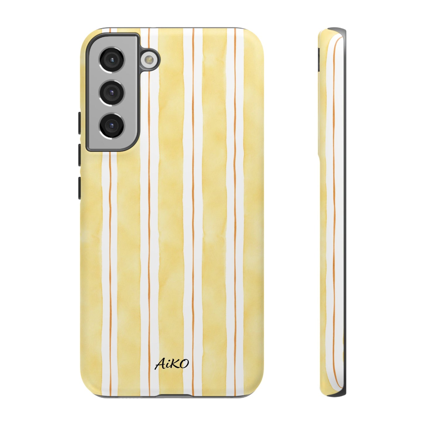 Heat Lines (Yellow)