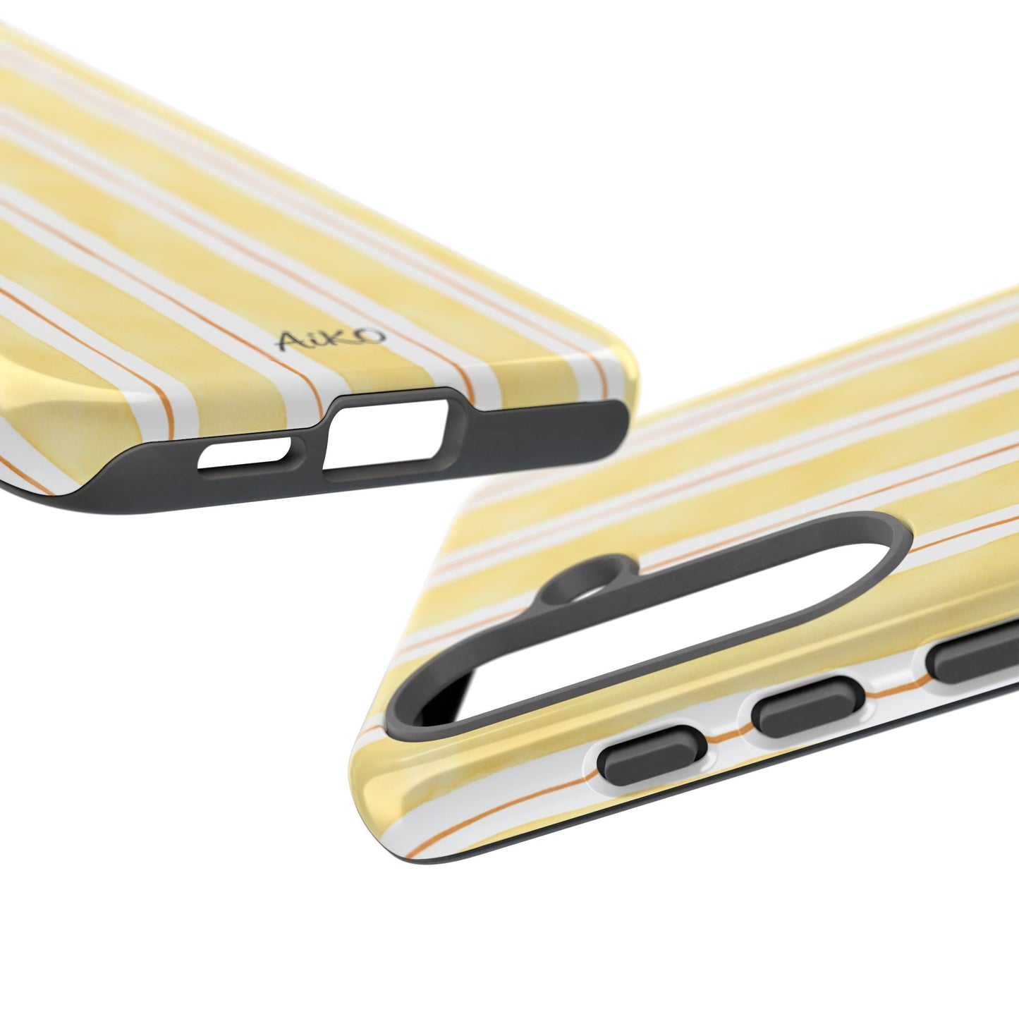 Heat Lines (Yellow)