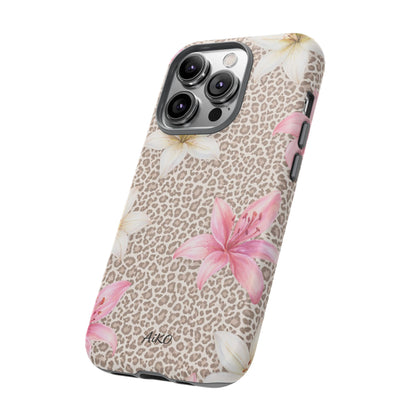 Blossom Grace (Light Leo Print)