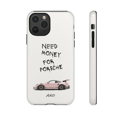 Need Money for Porsche