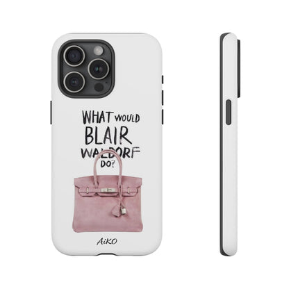 What Would Blair Waldorf Do?