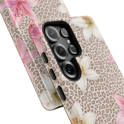 Blossom Grace (Light Leo Print)