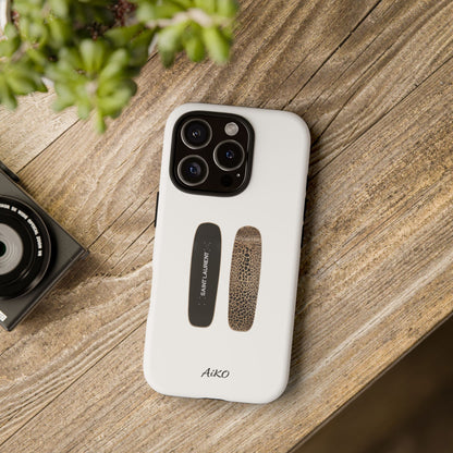 Aiko Skateboards (White)