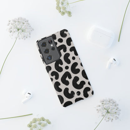 Leopard Noir