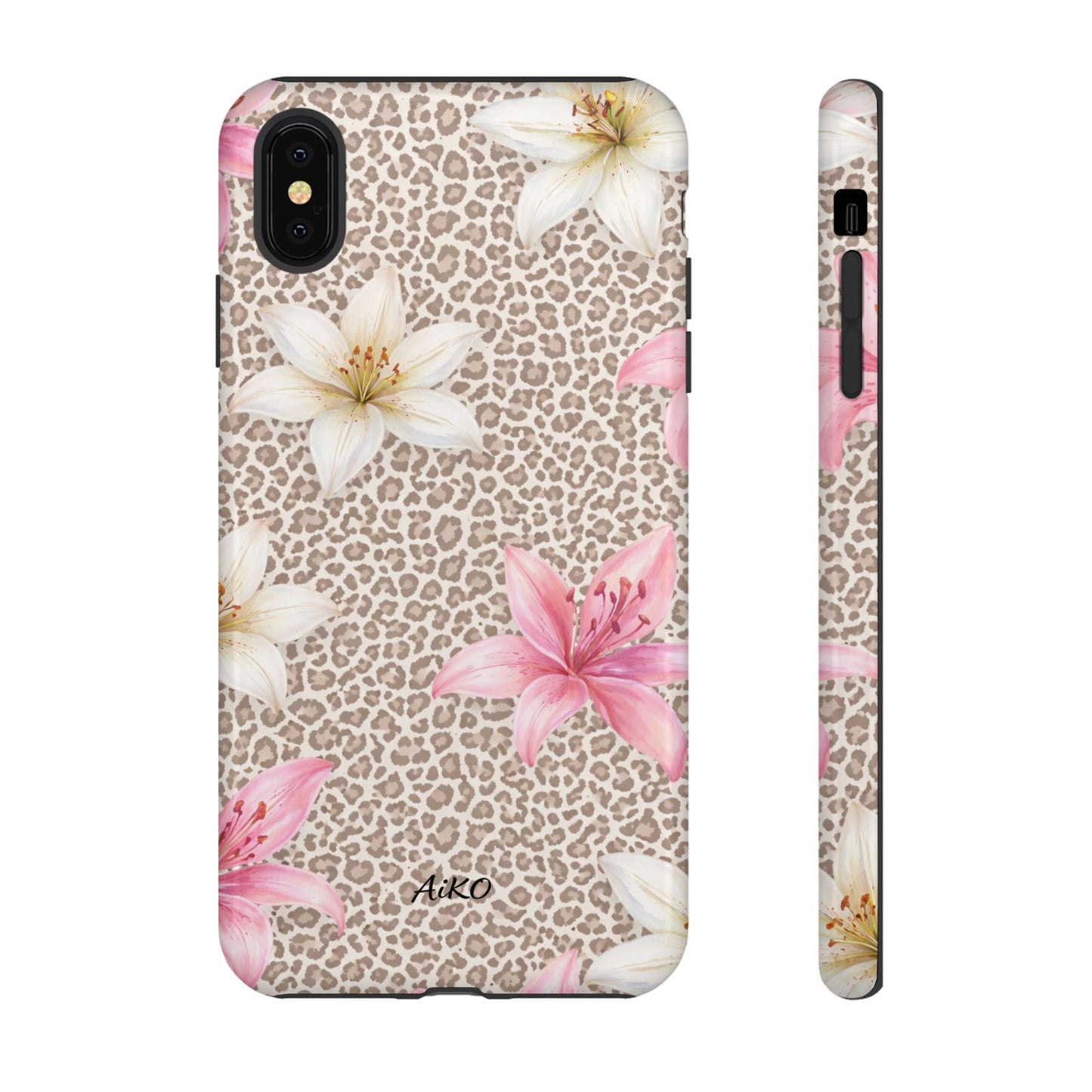 Blossom Grace (Light Leo Print)