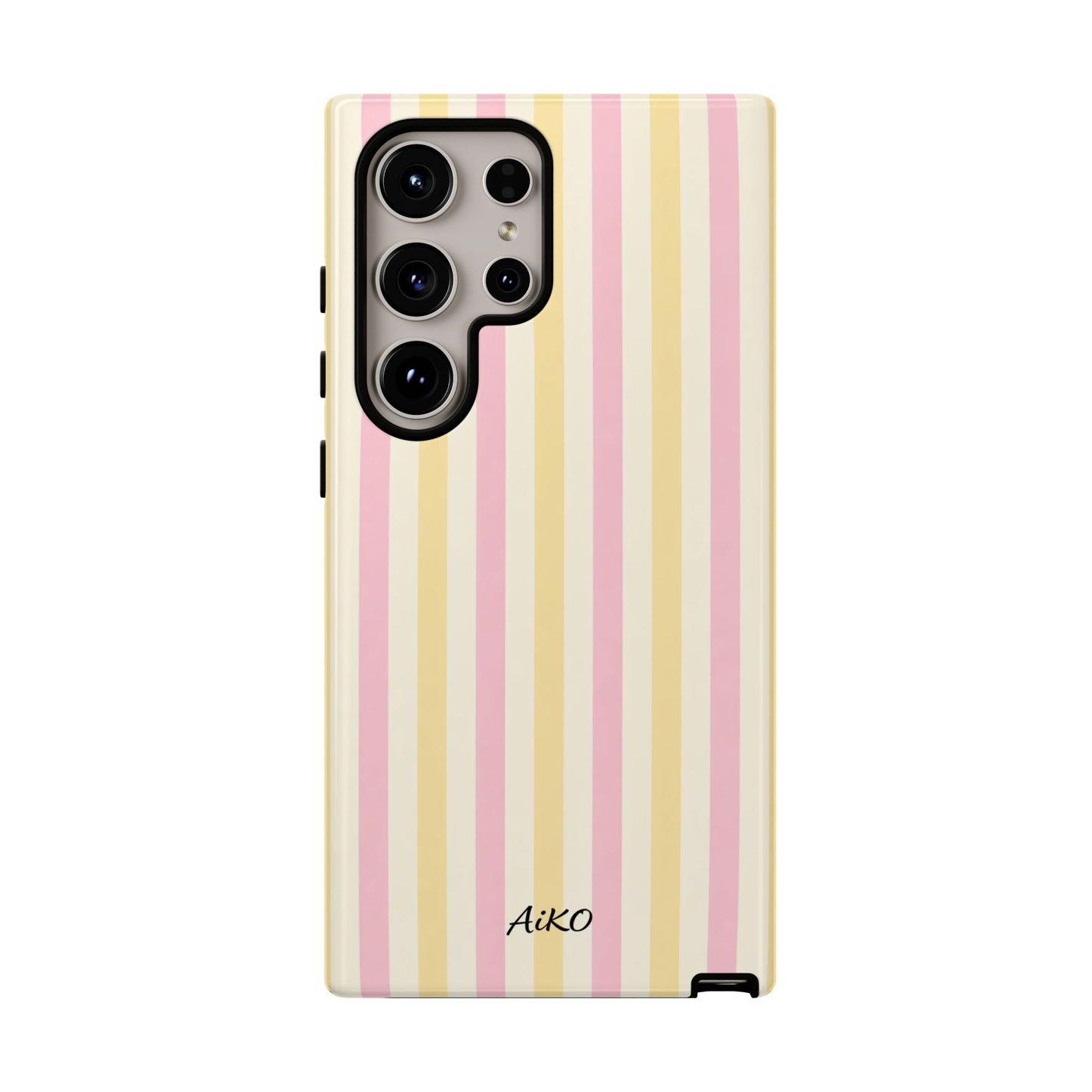 Pastel Stripe