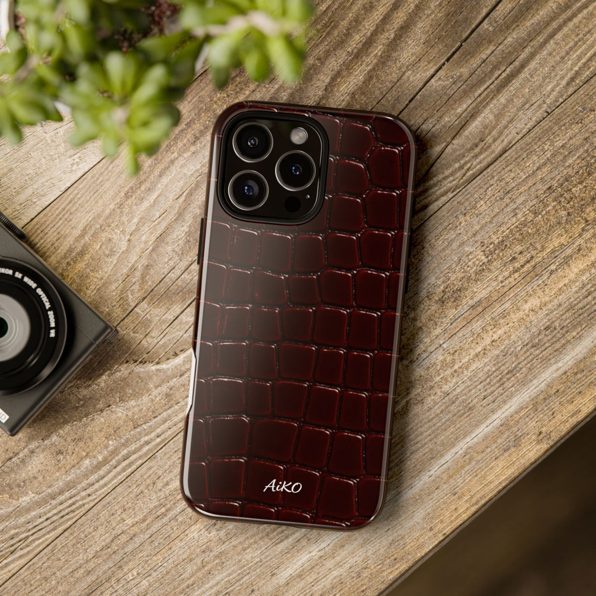 Crocodile Case