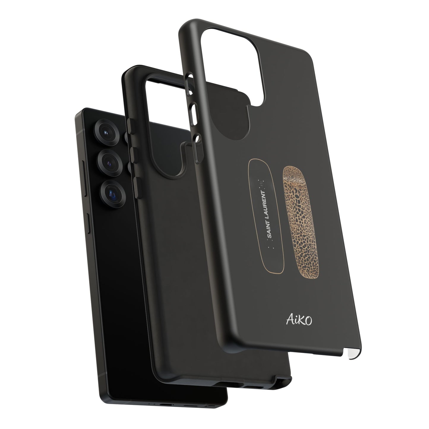 Aiko Skateboards (Black)