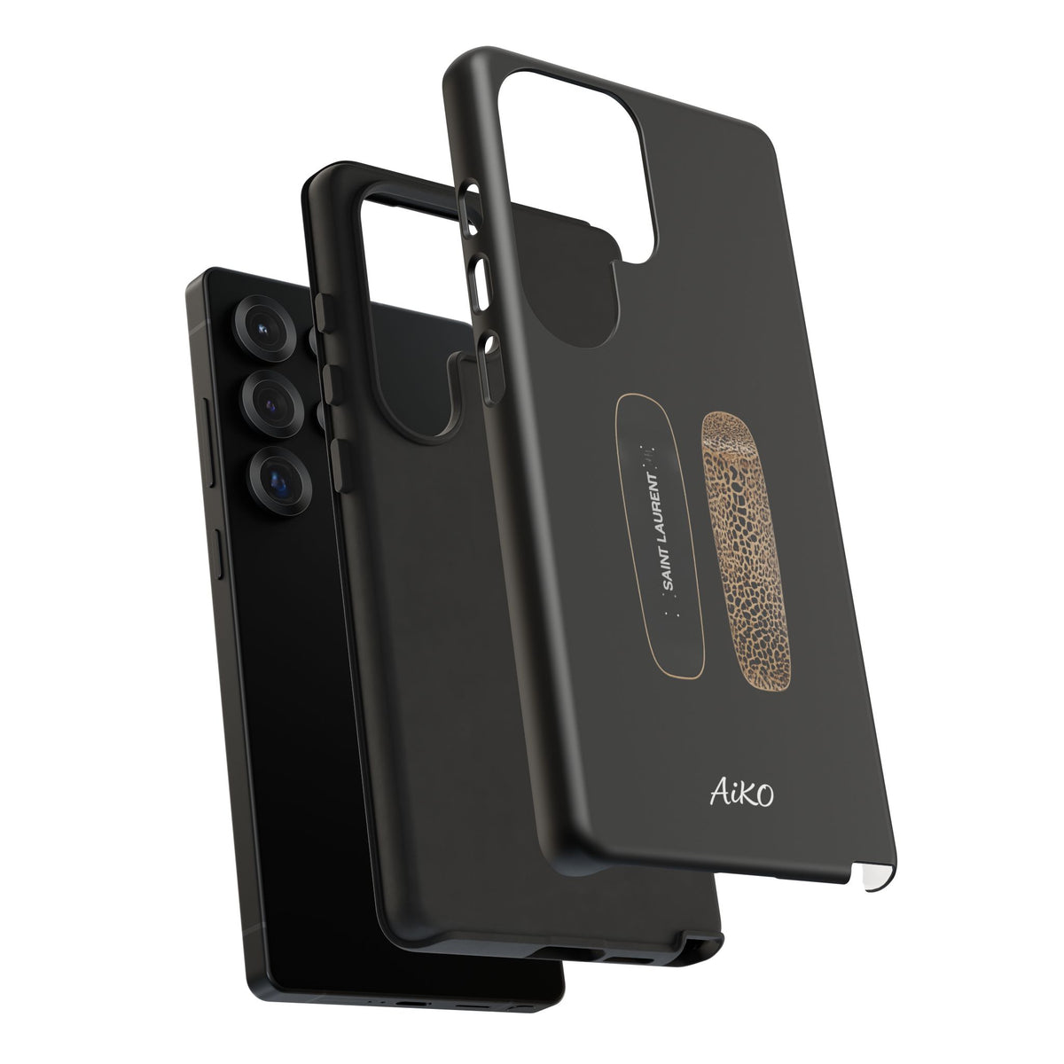 Aiko Skateboards (Black)