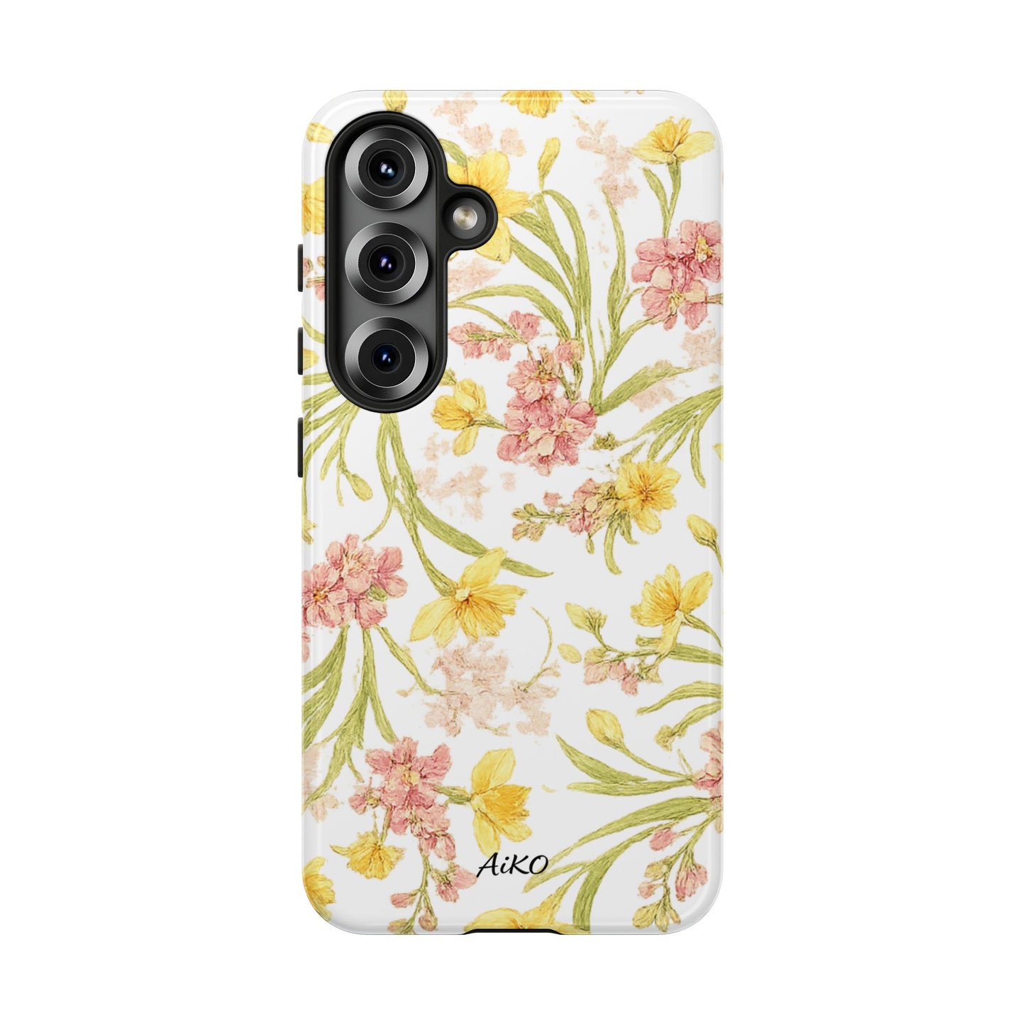 Floral Serenade