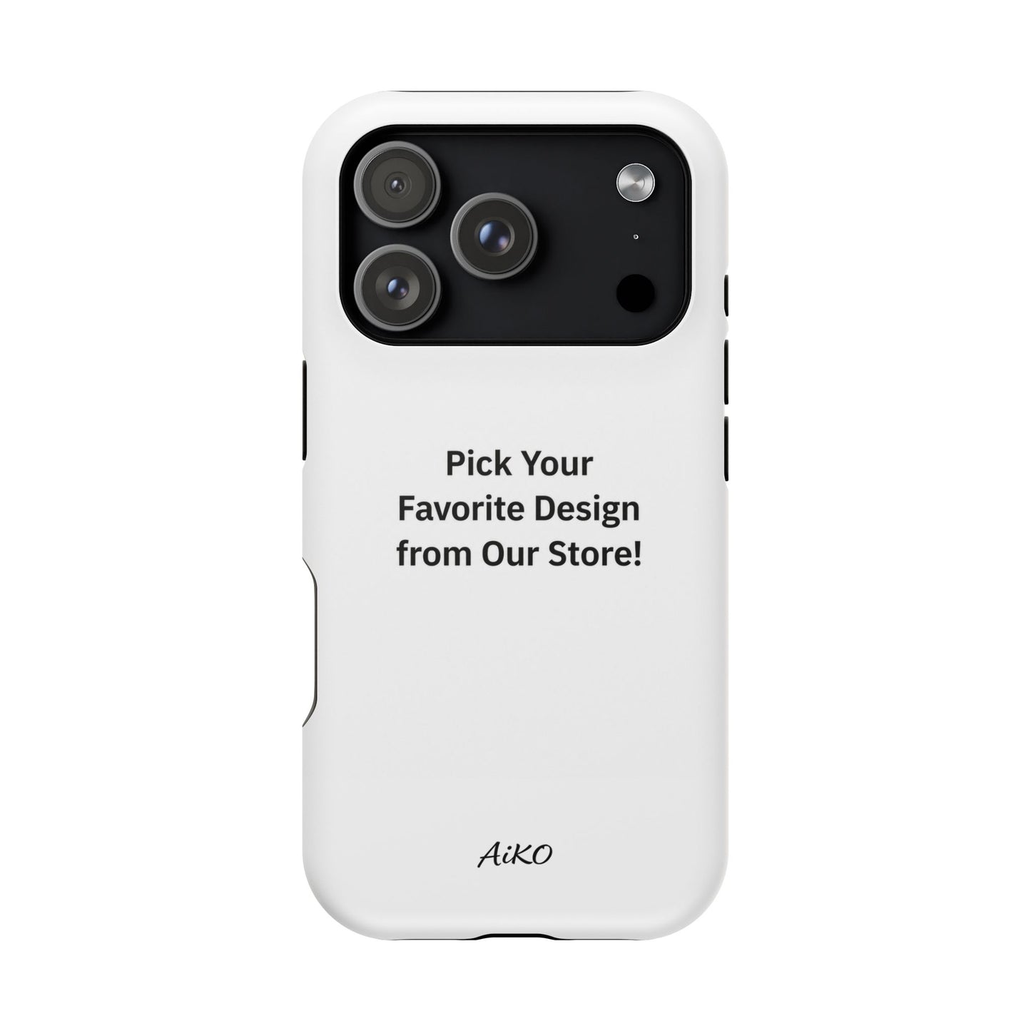 Custom Order – Any Phone Model