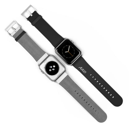 Black AppleWatch Band