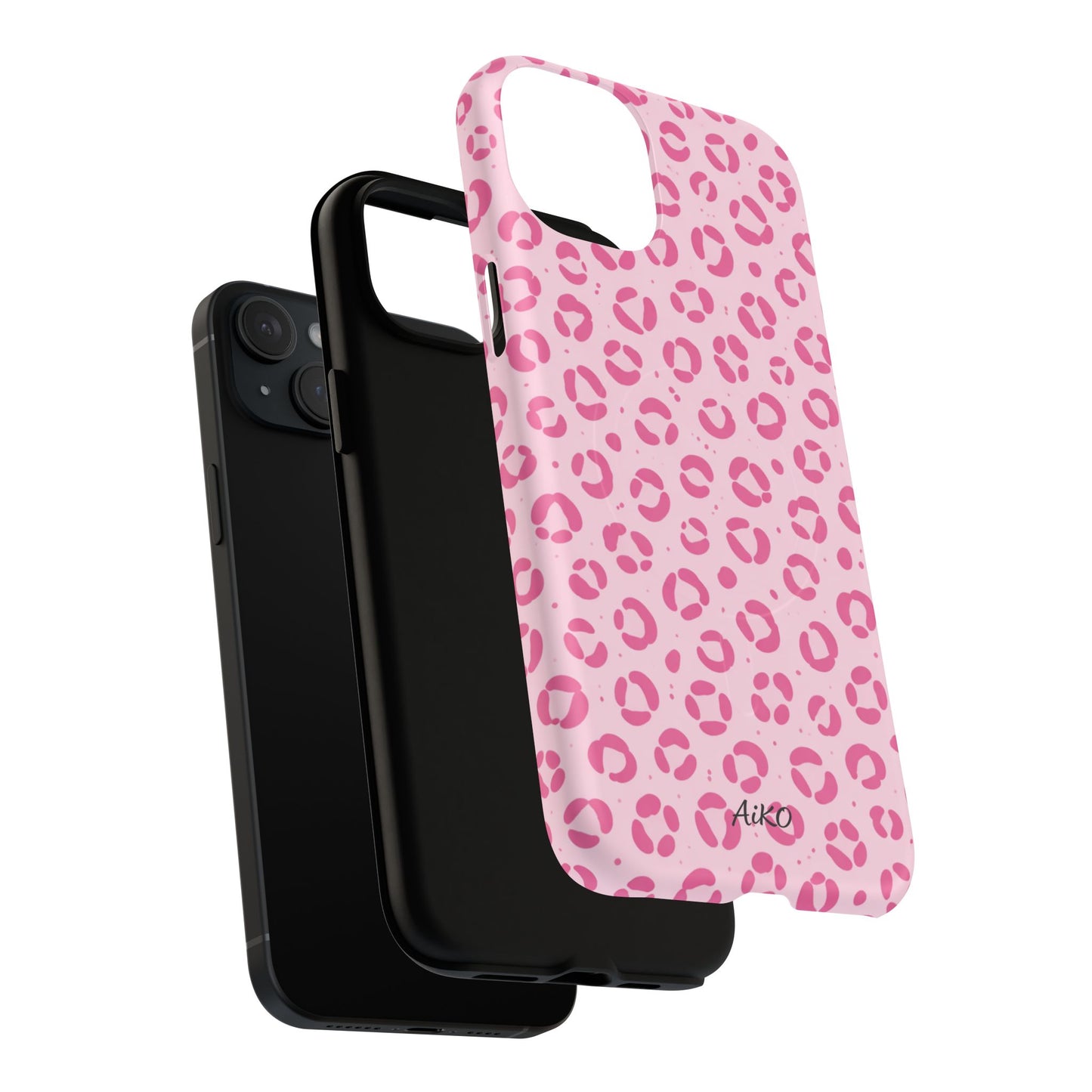 Spotted in Pink on Pink (Magsafe)