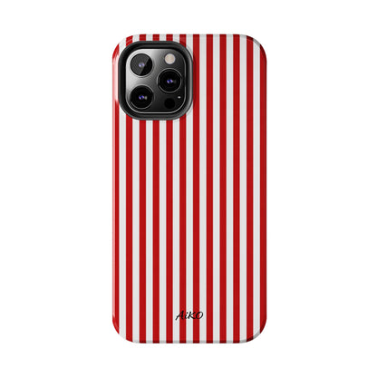 Classic Red Stripe
