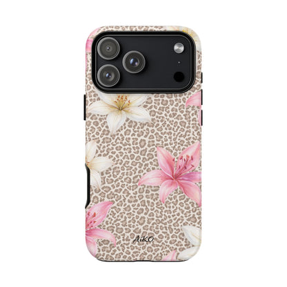 Blossom Grace (Light Leo Print)