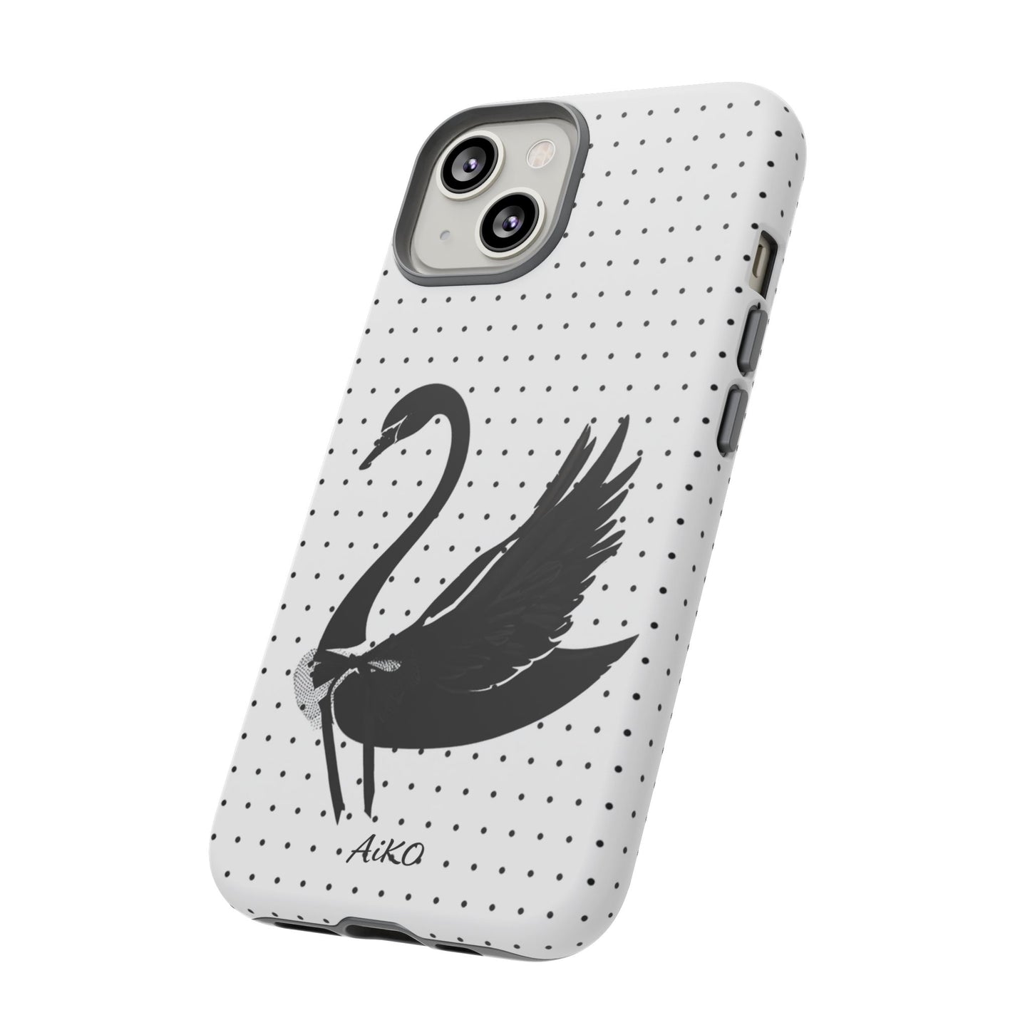 Swan Case (White)