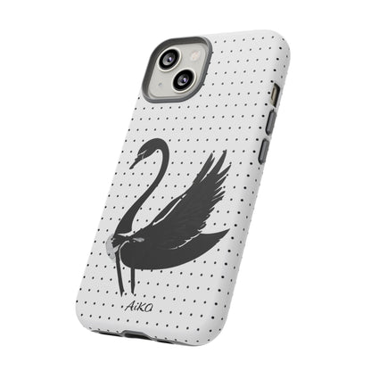 Swan Case (White)