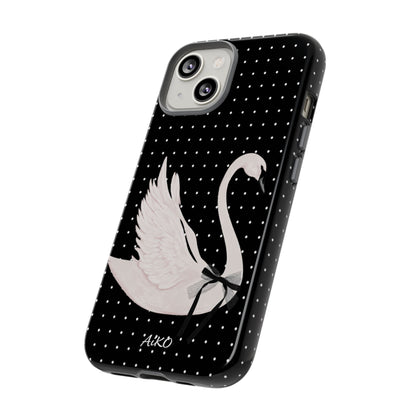 Swan Case (Black)