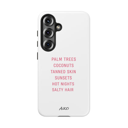 Summer Things (Pink)