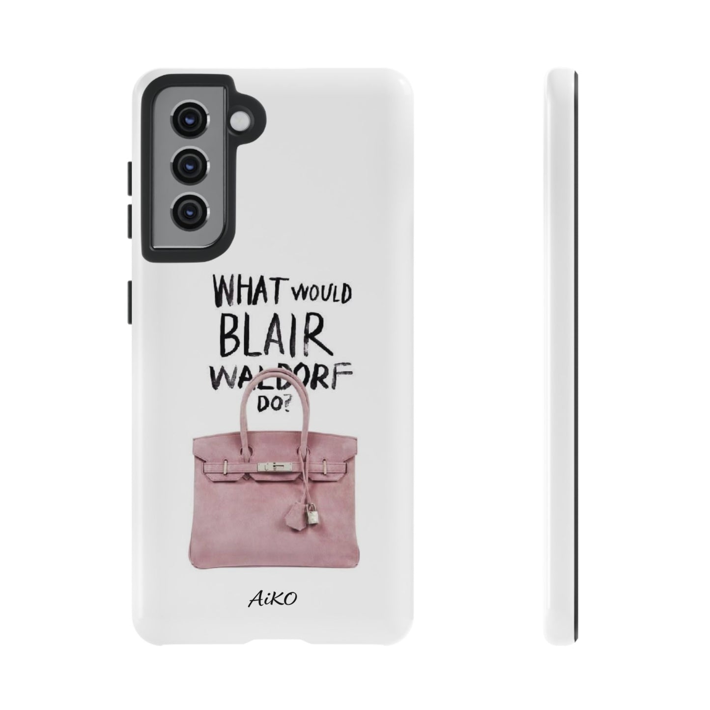 What Would Blair Waldorf Do?
