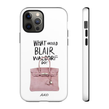What Would Blair Waldorf Do?