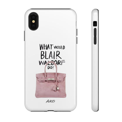 What Would Blair Waldorf Do?