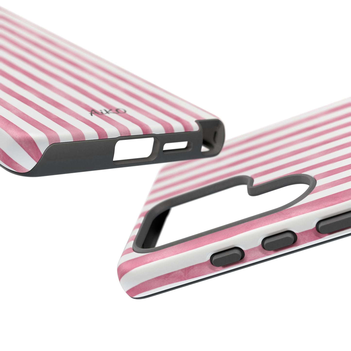 Magenta Stripes