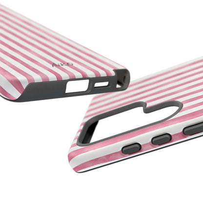 Magenta Stripes