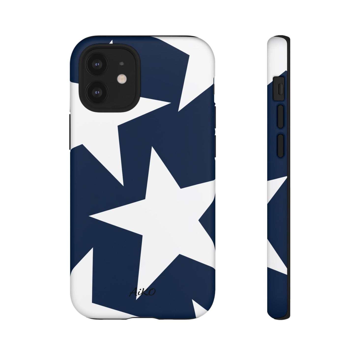 Pretty in Navy