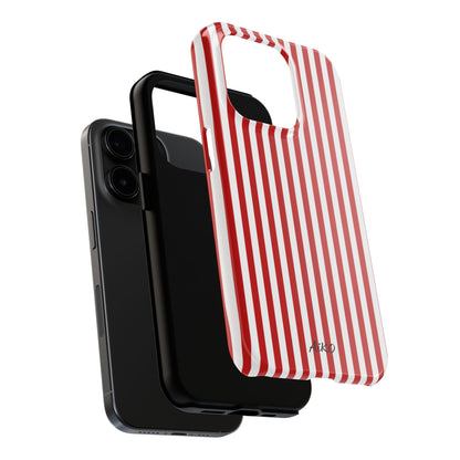 Classic Red Stripe