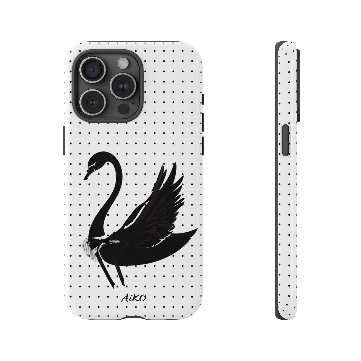 Swan Case (White)