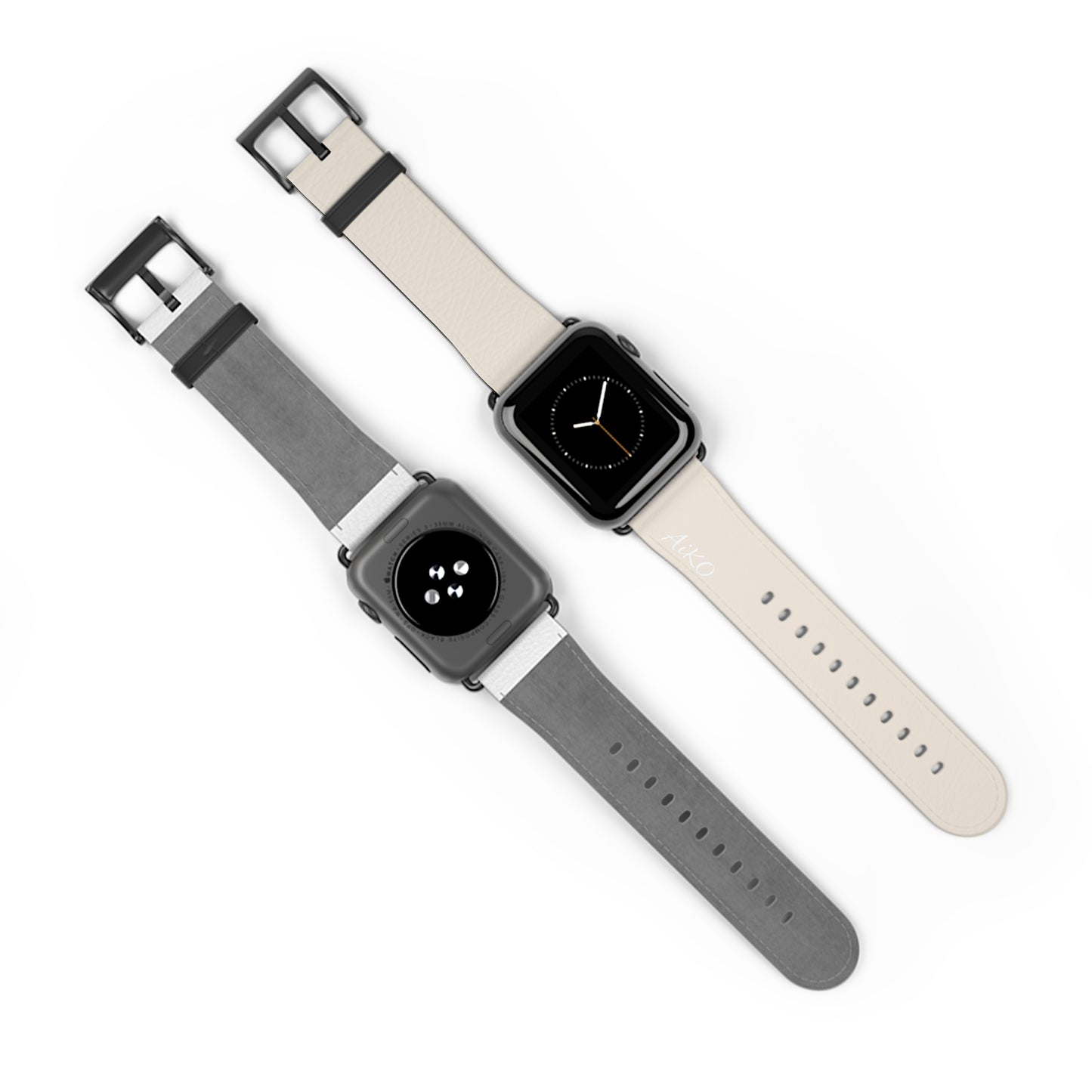 Beige AppleWatch Band