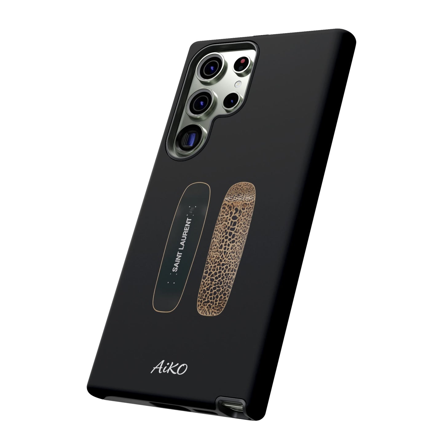 Aiko Skateboards (Black)