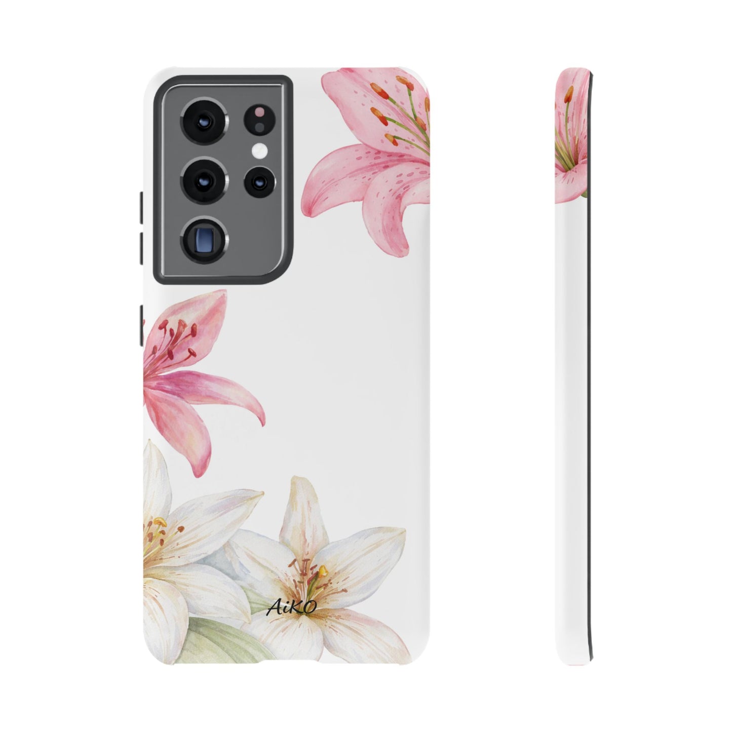 Floral Lily