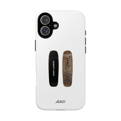 Aiko Skateboards (White)