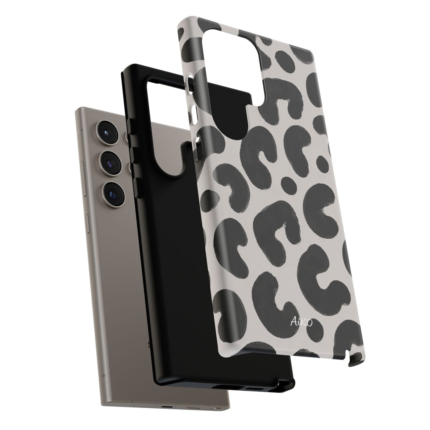Leopard Noir