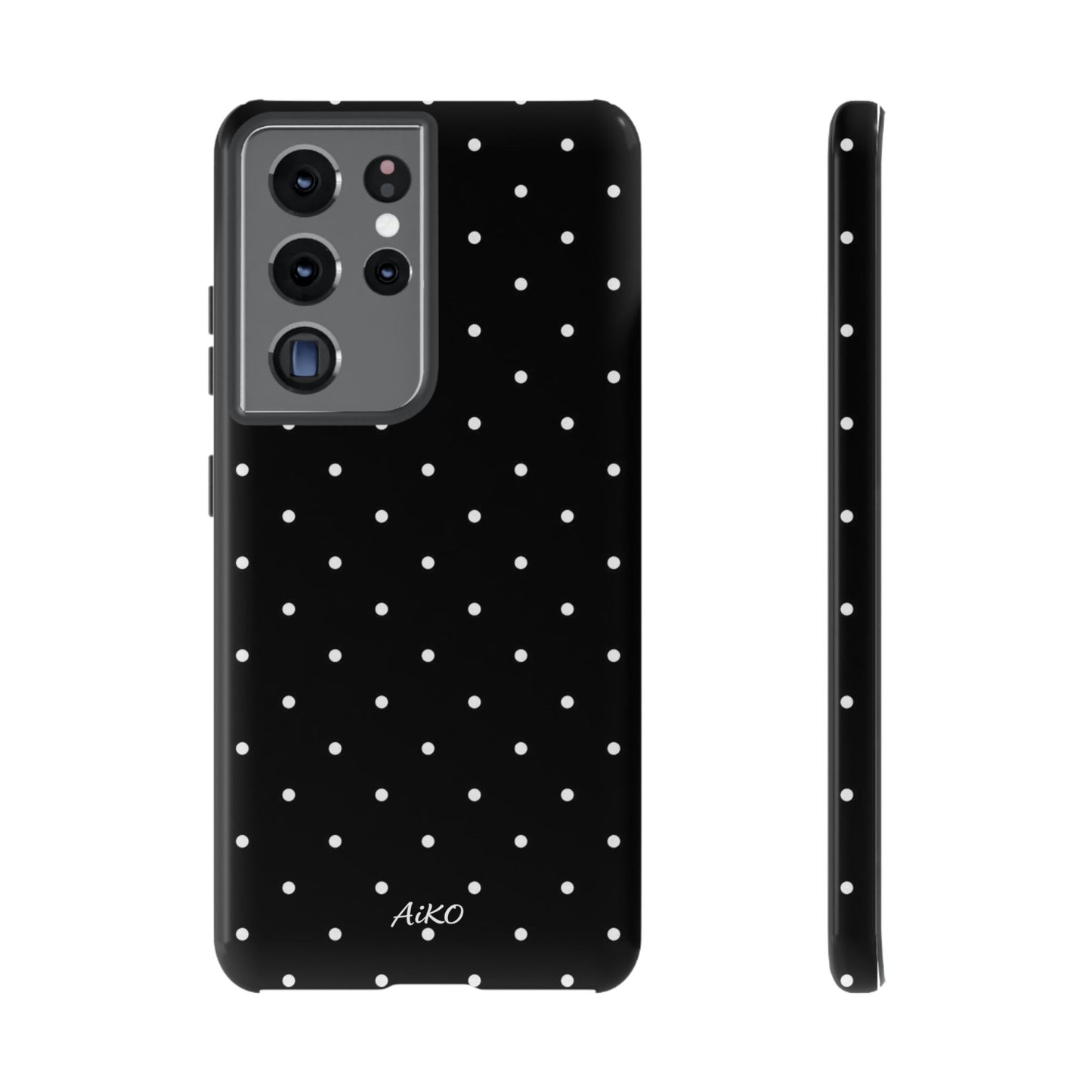 Baby Dots ( White and Black)
