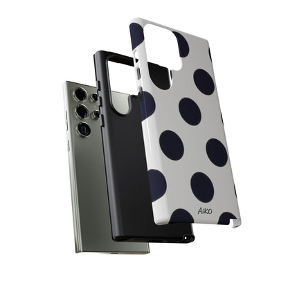 Polka Dots (Black )