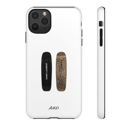 Aiko Skateboards (White)