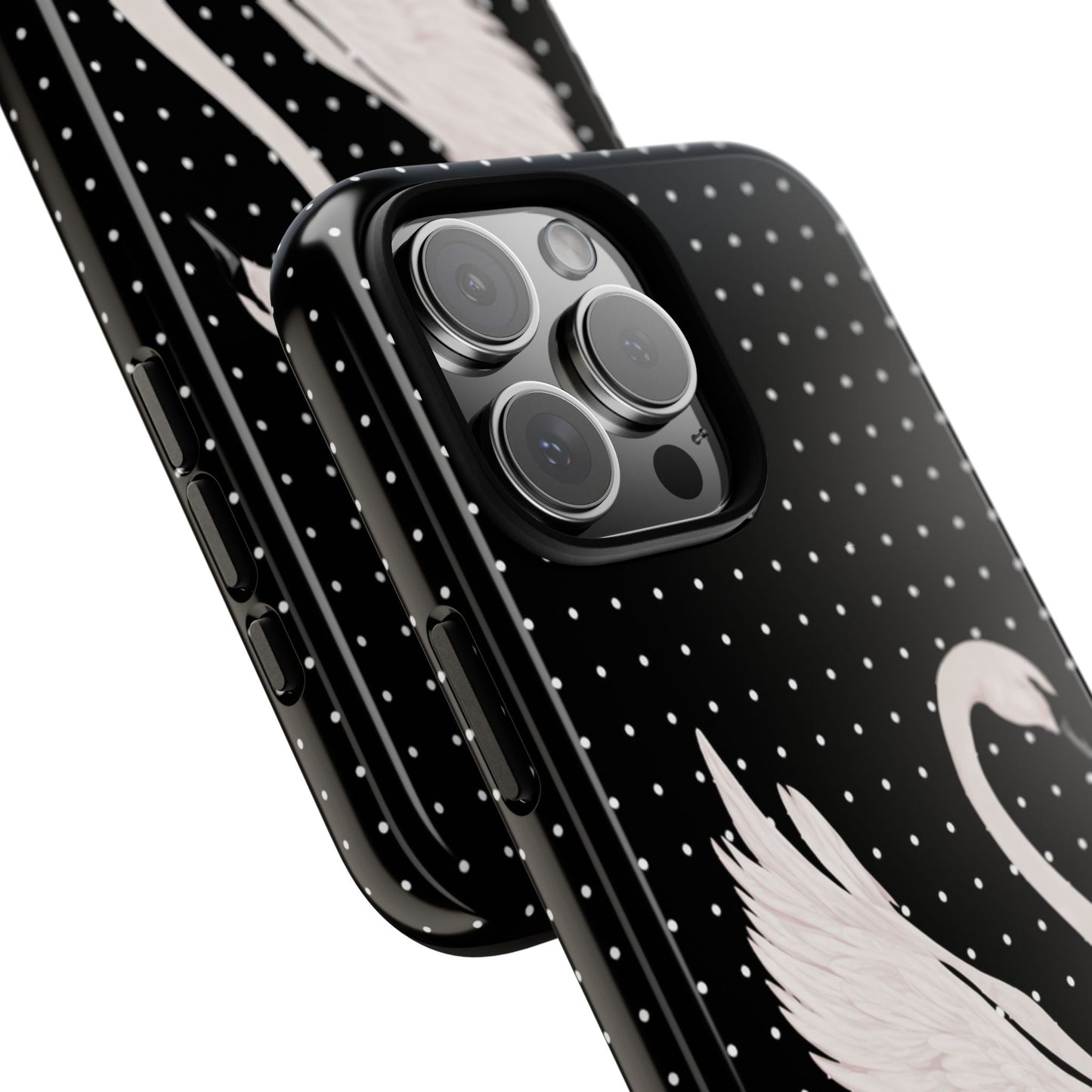Swan Case (Black)