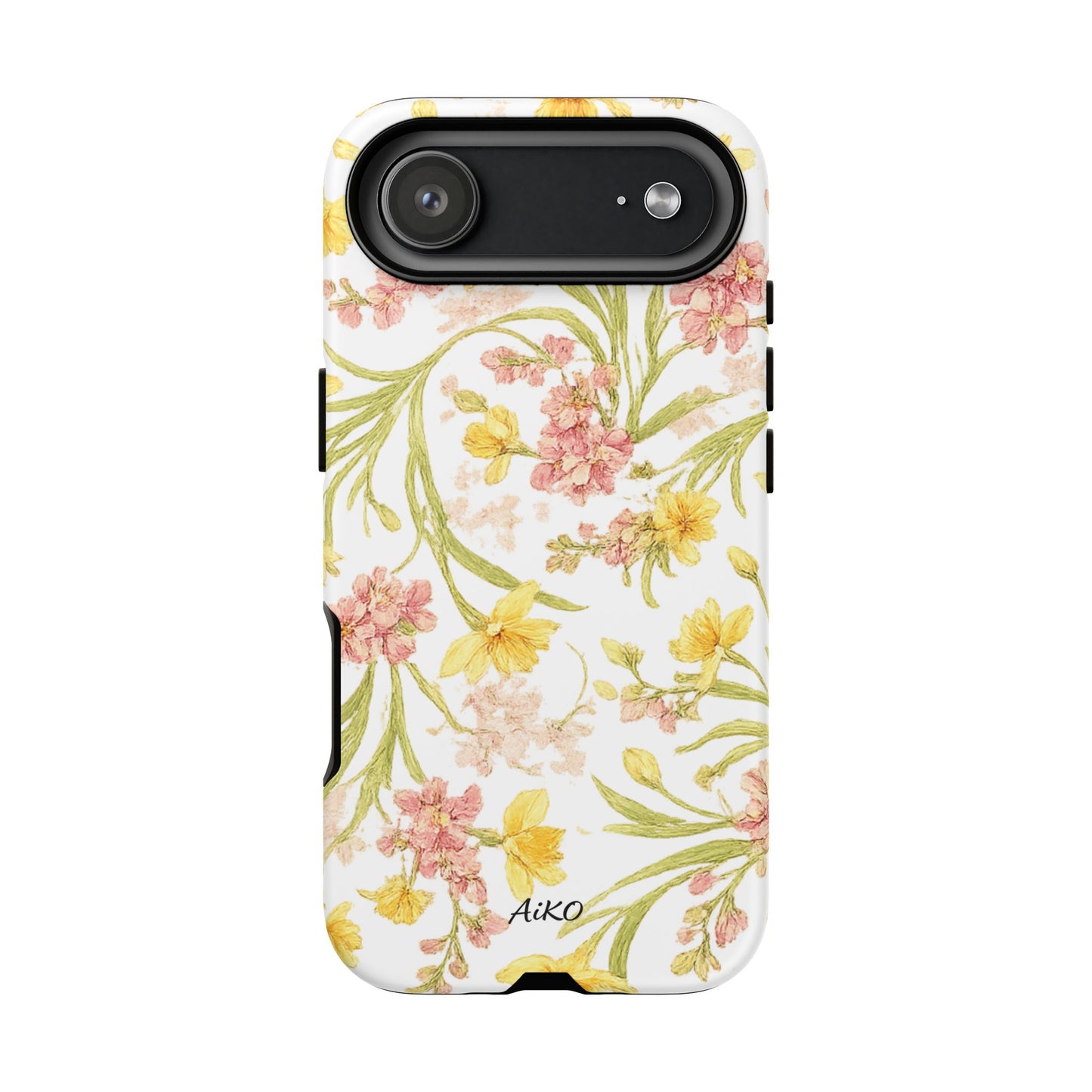 Floral Serenade