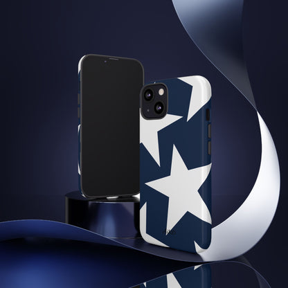 Pretty in Navy
