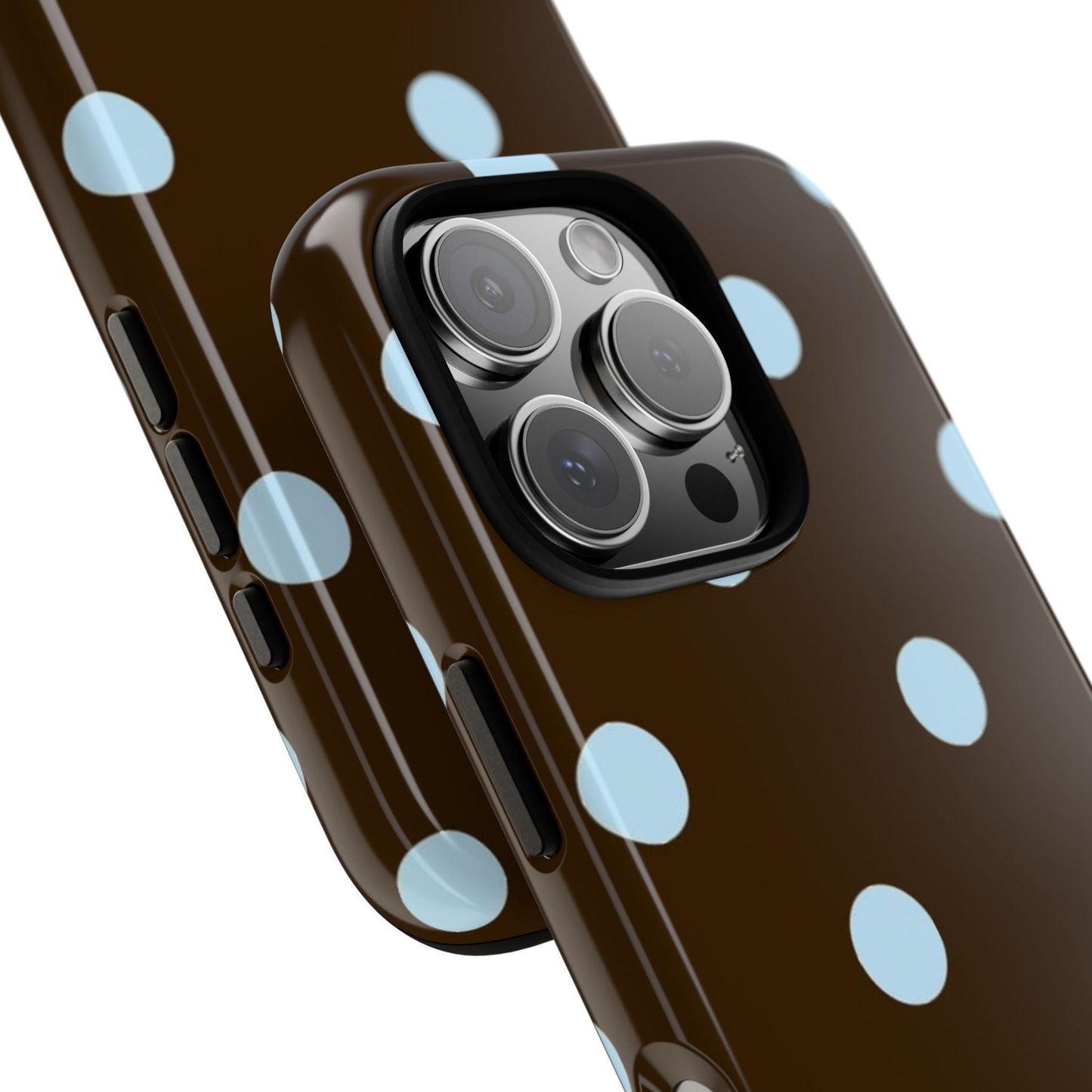 Polka Dots (Blue)