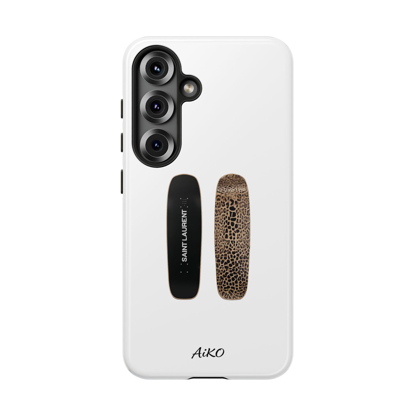 Aiko Skateboards (White)